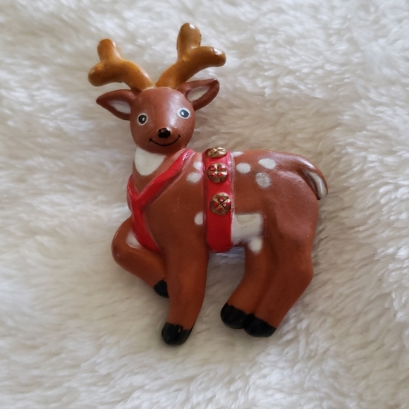 Vintage lot holiday Pins/Brooch - Picture 8 of 12